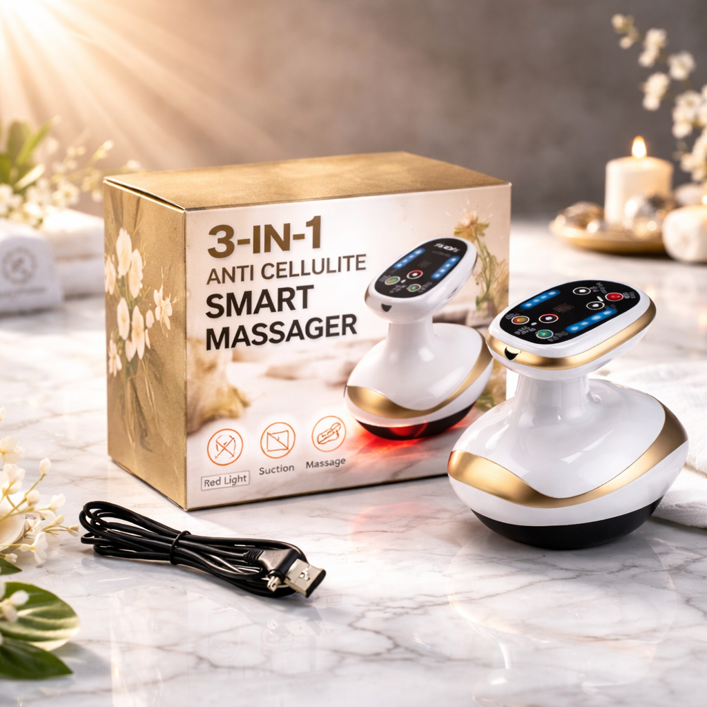 Healthy Life™ Cellulite Massager